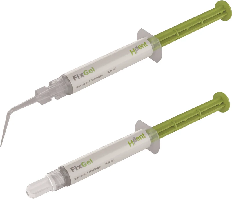Doppelpackung 2 x 3,5 ml Spritze