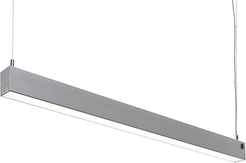 Stück LED Zugpendelleuchte dimmbar Stück LED Zugpendelleuchte dimmbar