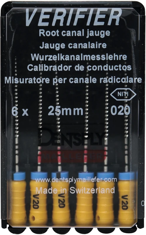 Packung 6 Stück ISO 020