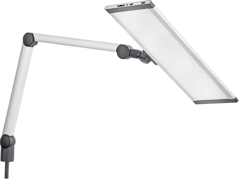 Stück LED COMFORT TABLE mit Gelenkarm zur Tischmontage Stück LED COMFORT TABLE mit Gelenkarm zur Tischmontage