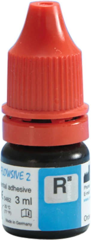Packung 3 ml Flasche, 25 Mikropinsel