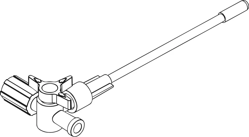Karton 4 Stück 2,2 m