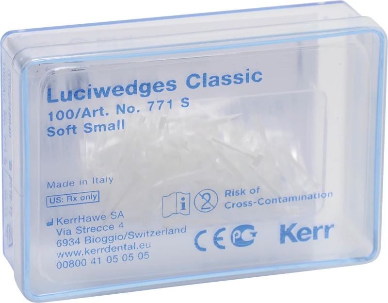 Packung 100 Stück klein Packung 100 Stück klein