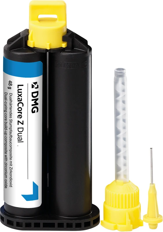 Packung 48 g Doppelkartusche blau, Zubehör Packung 48 g Doppelkartusche blau, Zubehör