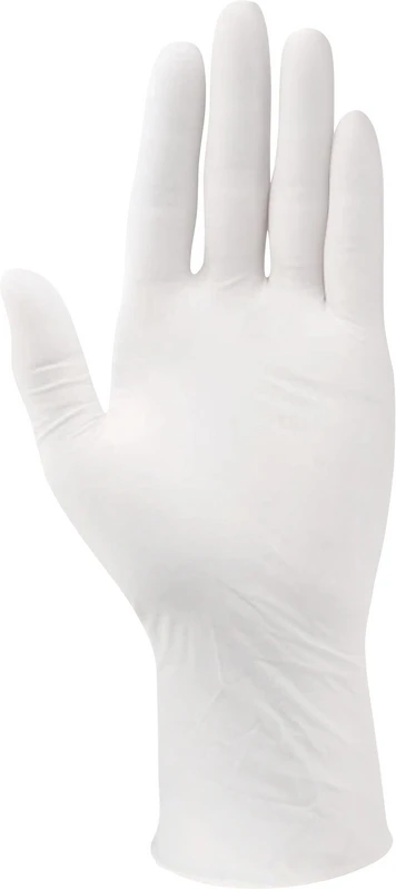 Packung 100 Stück puderfrei, naturlatex, L Packung 100 Stück puderfrei, naturlatex, L