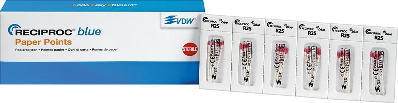 Packung 180 Stück ISO 025