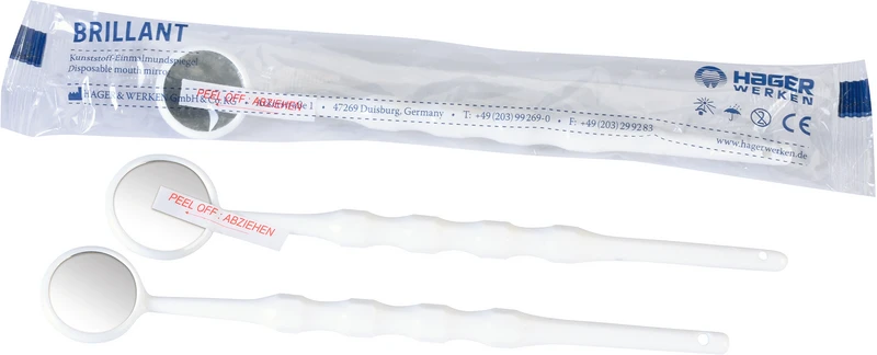 Packung 100 Stück Größe 4, Ø 19 mm Packung 100 Stück Größe 4, Ø 19 mm
