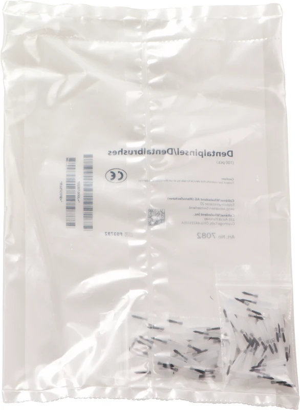 Packung 100 Pinselansätze
