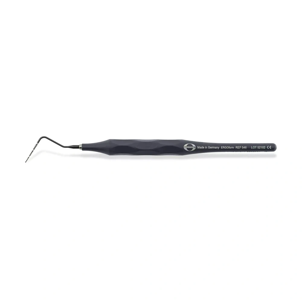 Stück mit Skalierung 1 mm (1-15 mm), ERGOform 134° Griff, anthrazit Stück mit Skalierung 1 mm (1-15 mm), ERGOform 134° Griff, anthrazit
