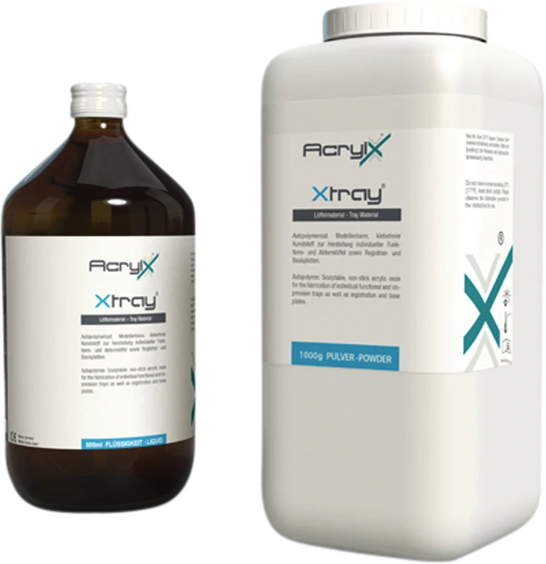 Flasche 500 ml Flüssigkeit