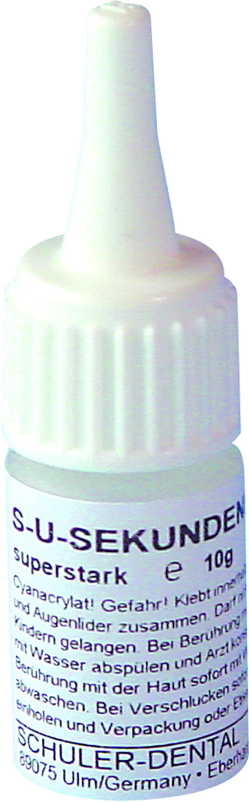 Flasche 10 g superstark Flasche 10 g superstark