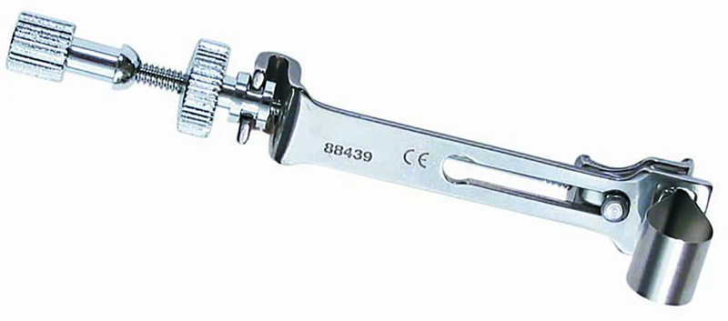 88439 - Omni Matrizenspanner - Stück für Bänder bis 7 mm