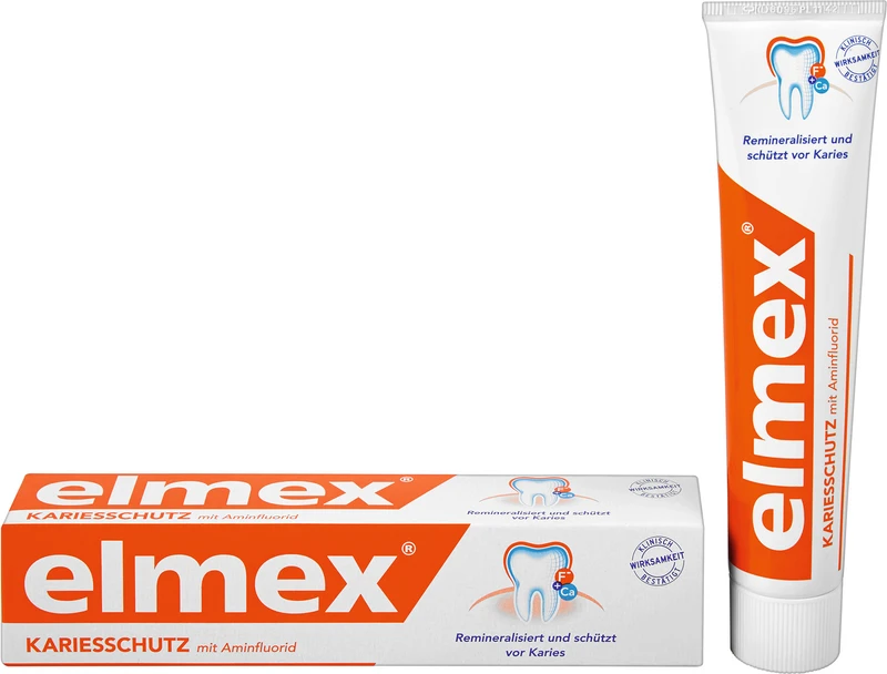 122568 - elmex® Zahnpasta - Tube 75 ml
