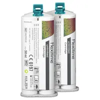 Refillpackung 2 x 50 ml Kartusche, 5 Mixing Tips, 6 Intraoral Tips, 1 Gebrauchsinformation