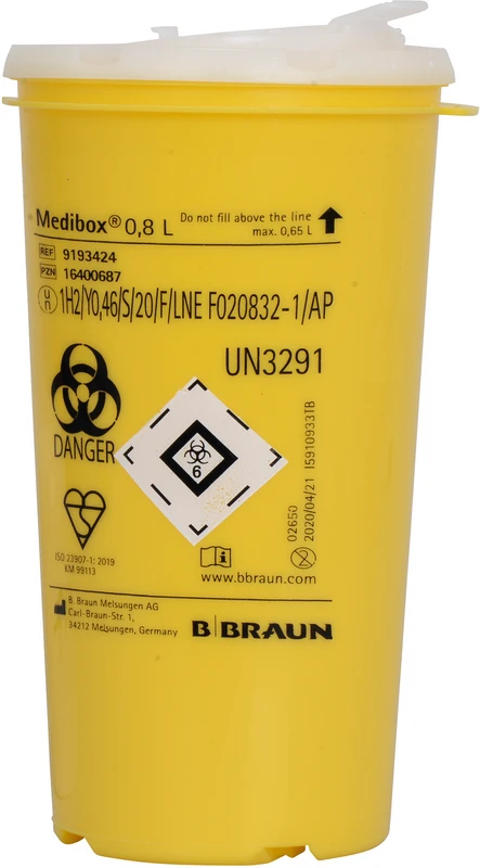 Stück für 0,8 Liter
