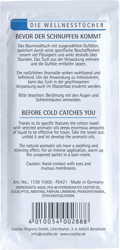 Beutel 50 Schnupfentücher