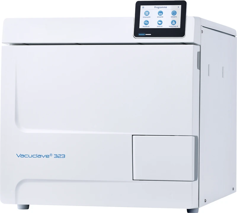 Stück Autoklav inklusive USB-Stick