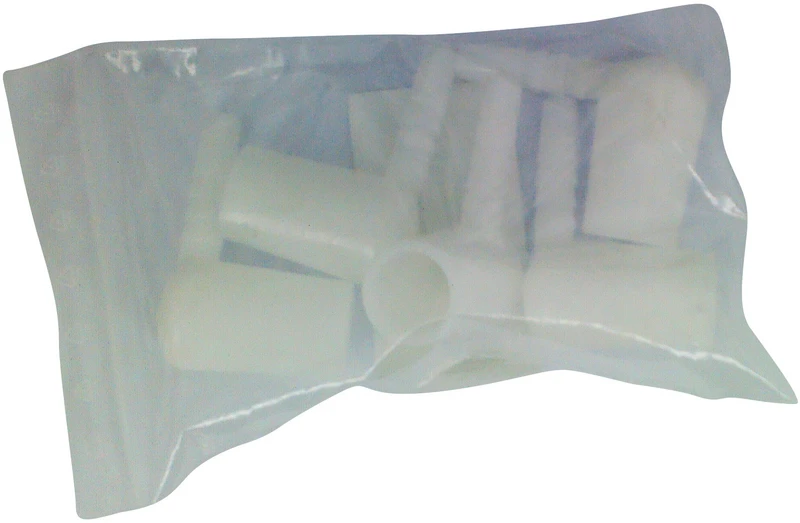 Packung 5 Schlauchadapter, 6 mm Packung 5 Schlauchadapter, 6 mm