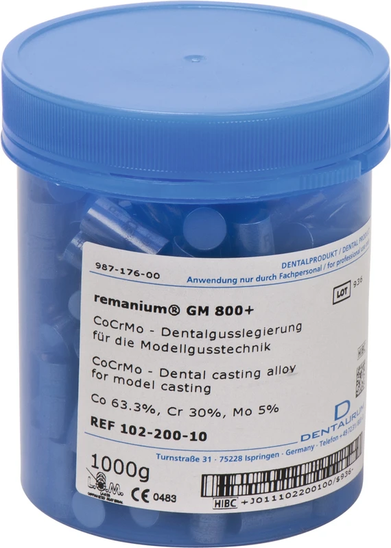 Packung 1 kg extrafederhart, 800+
