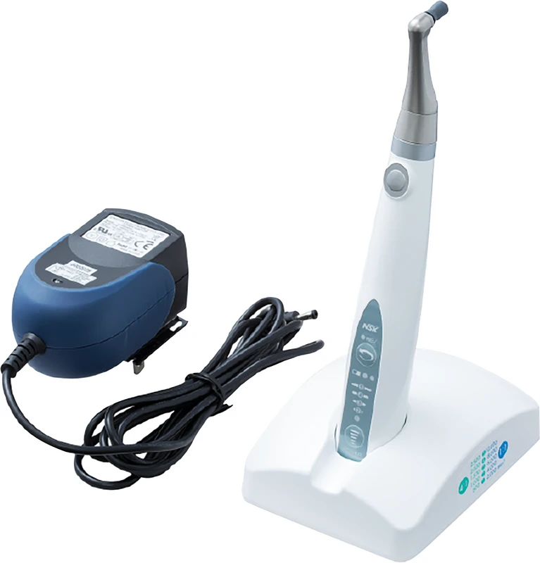 Set kabelloses iProphy Motorhandstück, iFX57 Kopf Ladestation, Wechselstromadapter Set kabelloses iProphy Motorhandstück, iFX57 Kopf Ladestation, Wechselstromadapter