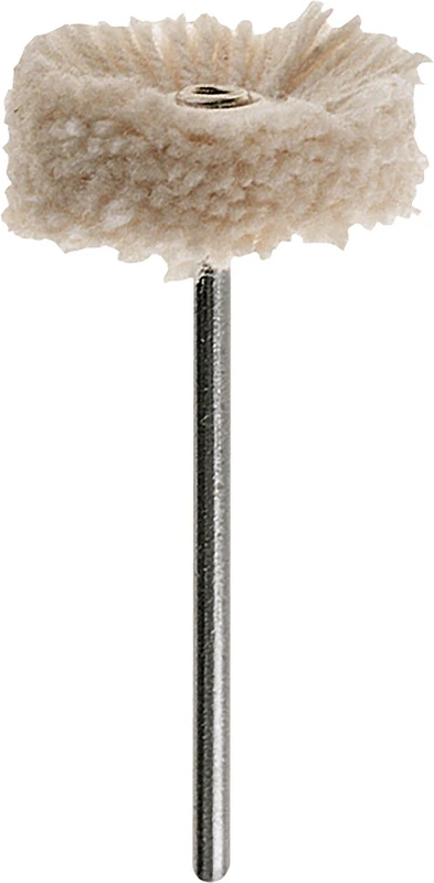 Packung 12 Stück HP, Baumwolle, Ø 22 mm