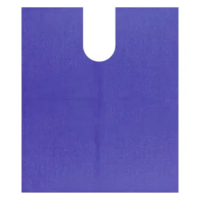 Karton 150 Stück 50 x 60 cm, capriblau