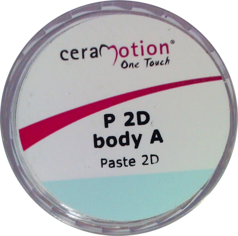 Dose 3 g Paste 2D body A