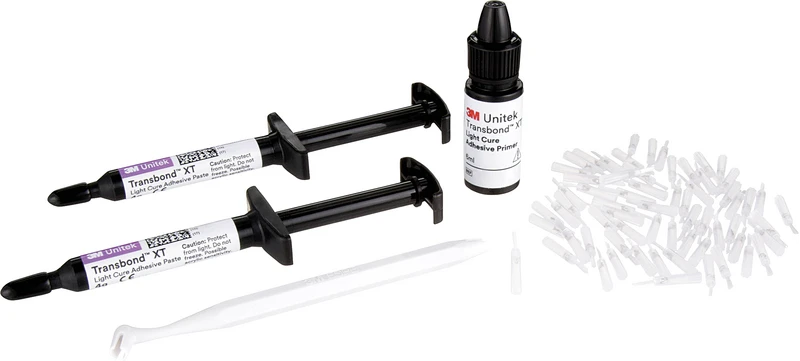 Kit 2 x 4 g Spritze Adhäsive, 6 ml TB XT Primer, Zubehör Kit 2 x 4 g Spritze Adhäsive, 6 ml TB XT Primer, Zubehör