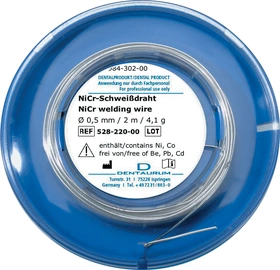 Stück 2 m Ø 0,50 mm / 20 Stück 2 m Ø 0,50 mm / 20