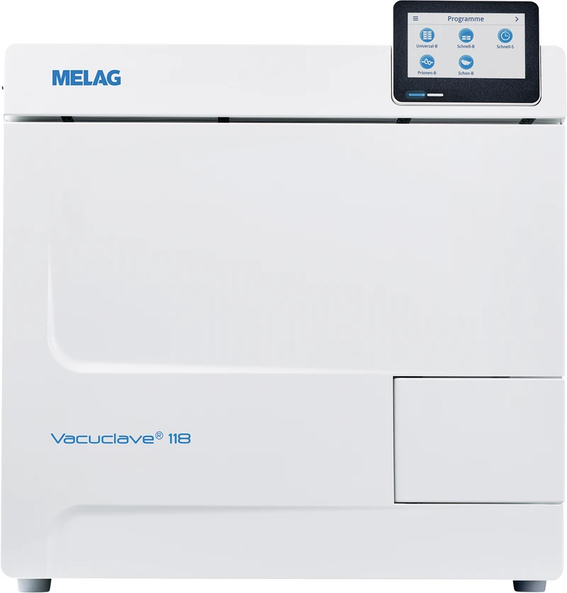 Stück Autoklav inklusive USB-Stick