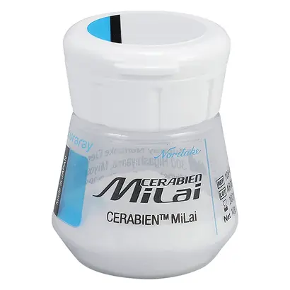 Dose 10 g Pulver aqua blue 2