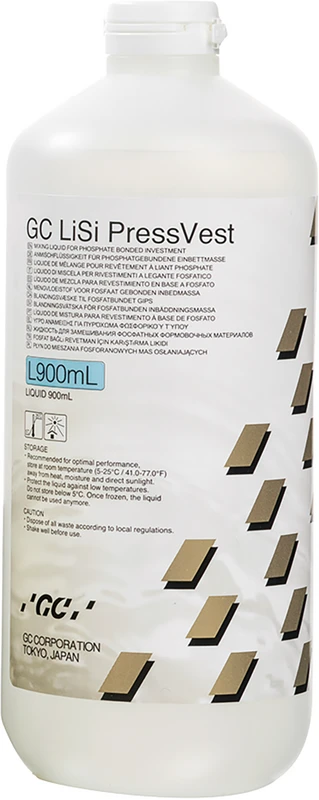 Flasche 900 ml Flüssigkeit