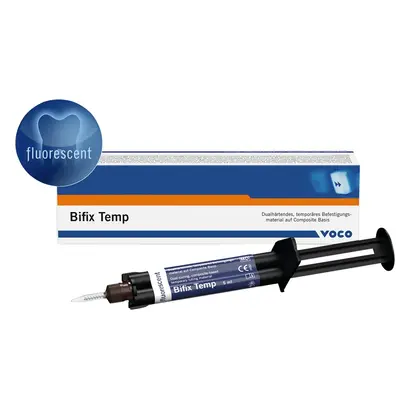 Packung 5 ml QuickMix Spritze fluoreszierend