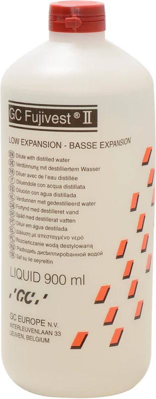 Flasche 900 ml Flüssigkeit Low