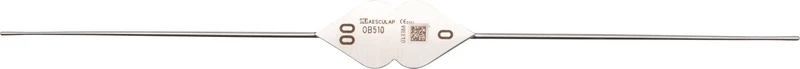 Stück Figur 00/0, Ø 0,7 mm + Ø 0,8 mm