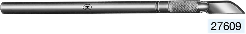 Stück 130 mm, für Folienmesser HSB 747-01 - HSB 748-02 Stück 130 mm, für Folienmesser HSB 747-01 - HSB 748-02