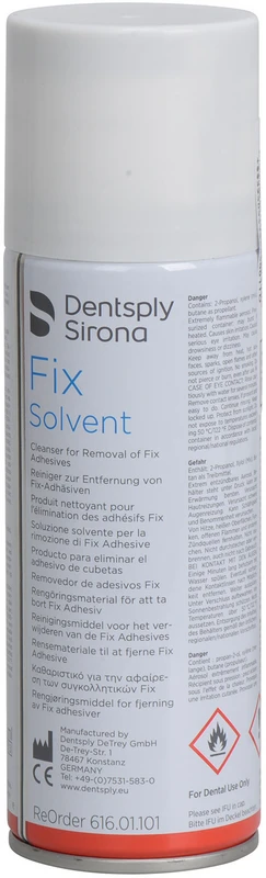Sprühflasche 200 g Lösungsmittel