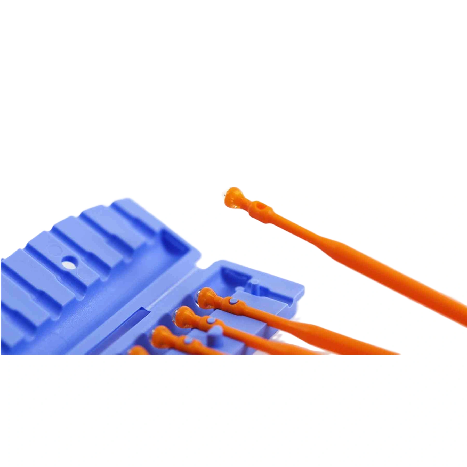 Packung 50 Stück orange Packung 50 Stück orange