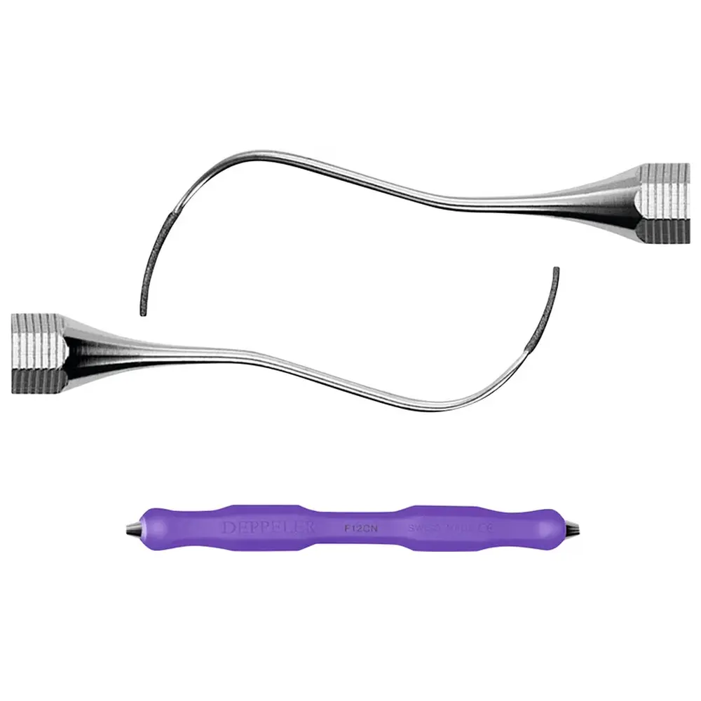 Stück Figur F12, CN-Griff, violett