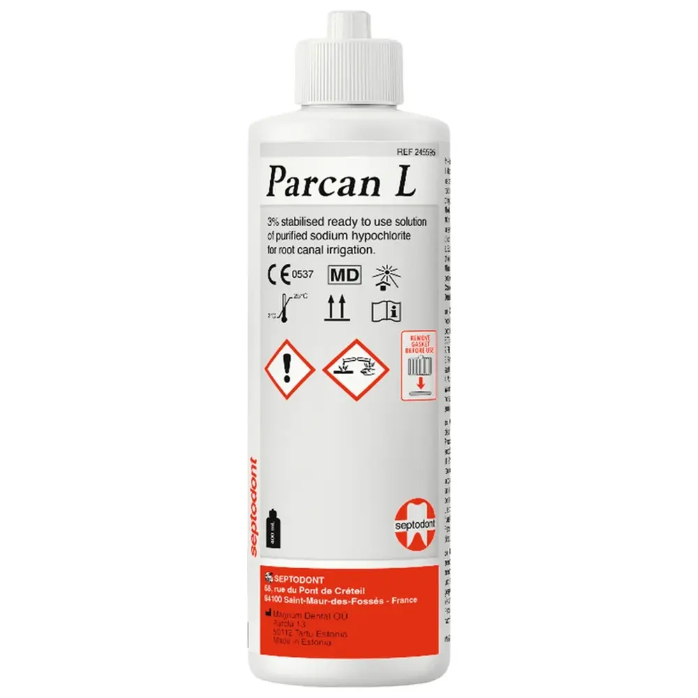 Flasche 400 ml Lösung mit Luer-Lock