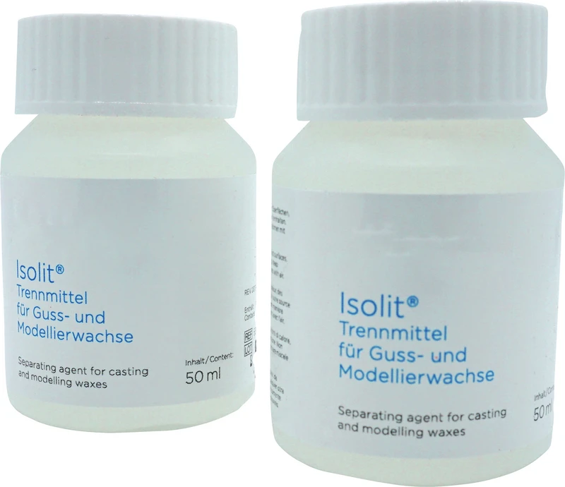 Dose 2 x 50 ml Dose 2 x 50 ml