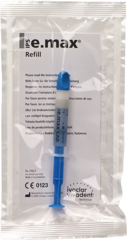 Spritze 3 g Crystallization Glaze Spritze 3 g Crystallization Glaze