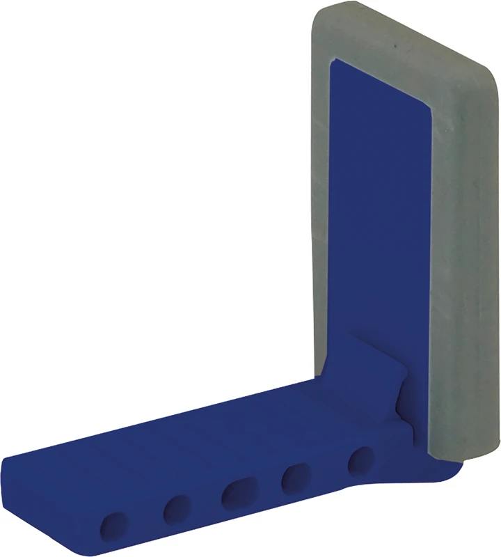 Packung 8 Stück, anterior, blau