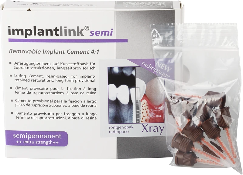Standardpackung Xray 5 ml Kartusche mini-mix