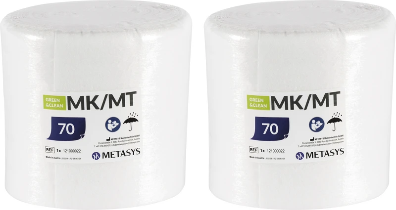 Nachfüllpackung 2 x 70 Stück