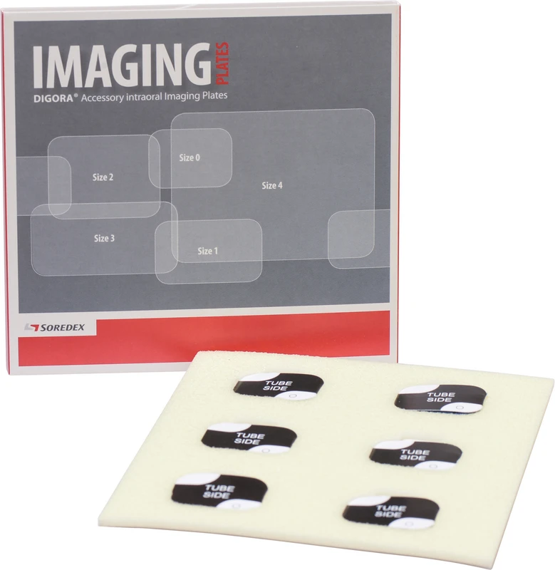 Packung 6 Folien Gr. 0