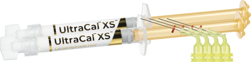 Kit 2 x 1,2 ml Spritze, 4 NaviTip Single Siedeport 29 g (25 mm lang)