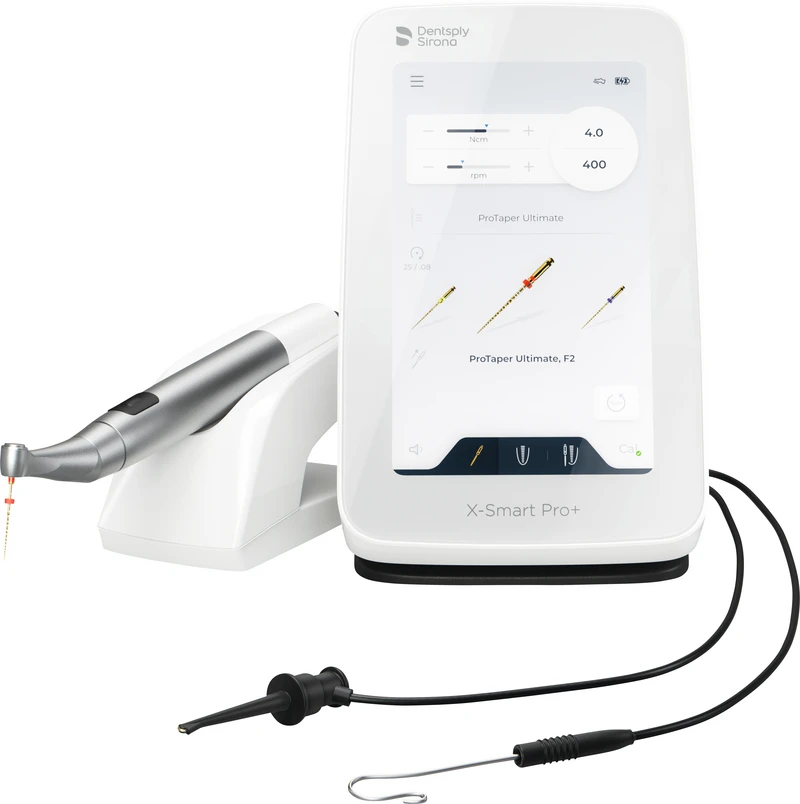 Packung X-Smart Pro+ Endo Motor mit integriertem Apex Locator, Zubehör