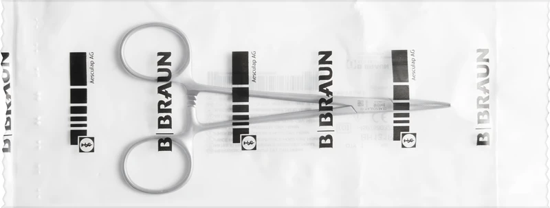 Stück BH131R, 140 mm, gebogen