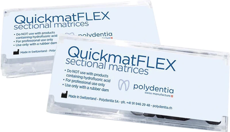 Packung 100 Stück Höhe 5 mm, Stärke 0,03 mm, Prämolar Packung 100 Stück Höhe 5 mm, Stärke 0,03 mm, Prämolar